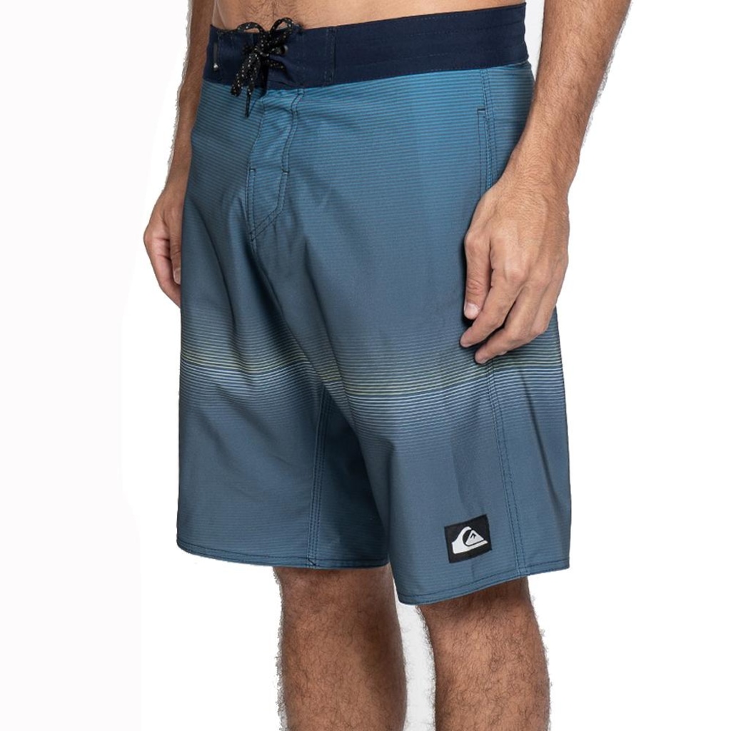 Imagem 3 do produto Bermuda Masculina Quiksilver Street Trunk Connect 20" WT25
