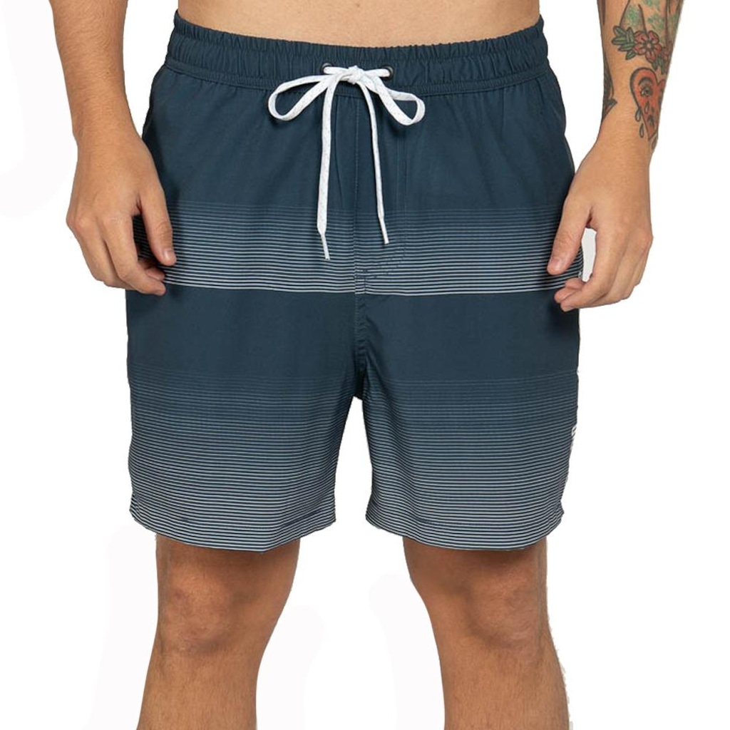 Bermuda Masculina Quiksilver Everyday Tijuana 17" WT25