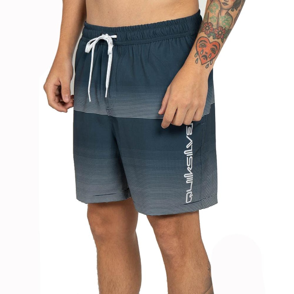 Imagem 4 do produto Bermuda Masculina Quiksilver Everyday Tijuana 17" WT25