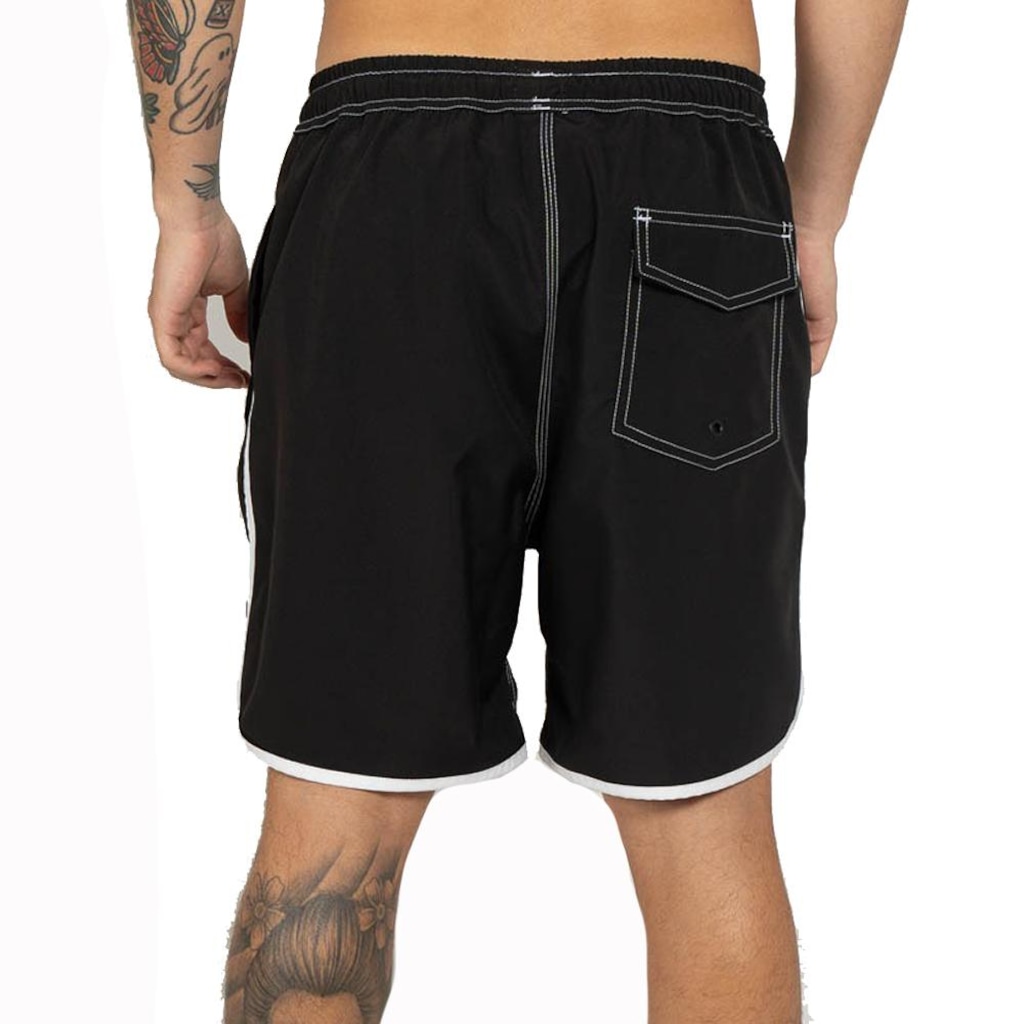 Imagem 2 do produto Bermuda Masculina Quiksilver Everyday Scallop 17" WT25