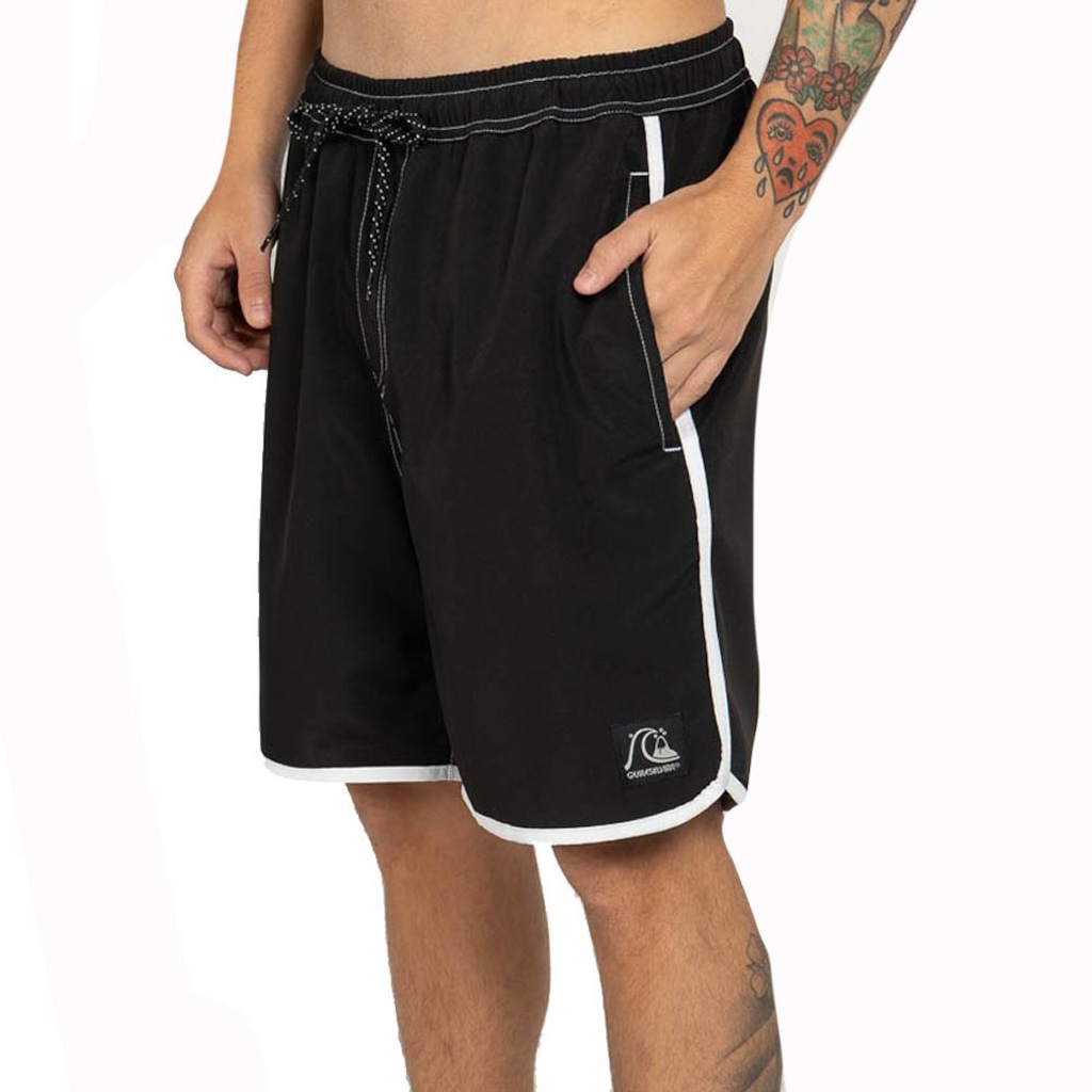 Imagem 4 do produto Bermuda Masculina Quiksilver Everyday Scallop 17" WT25