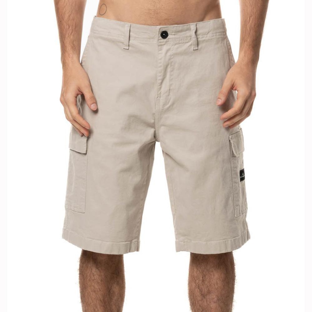 Bermuda Masculina Quiksilver Everyday Cargo WT24 - Foto 1