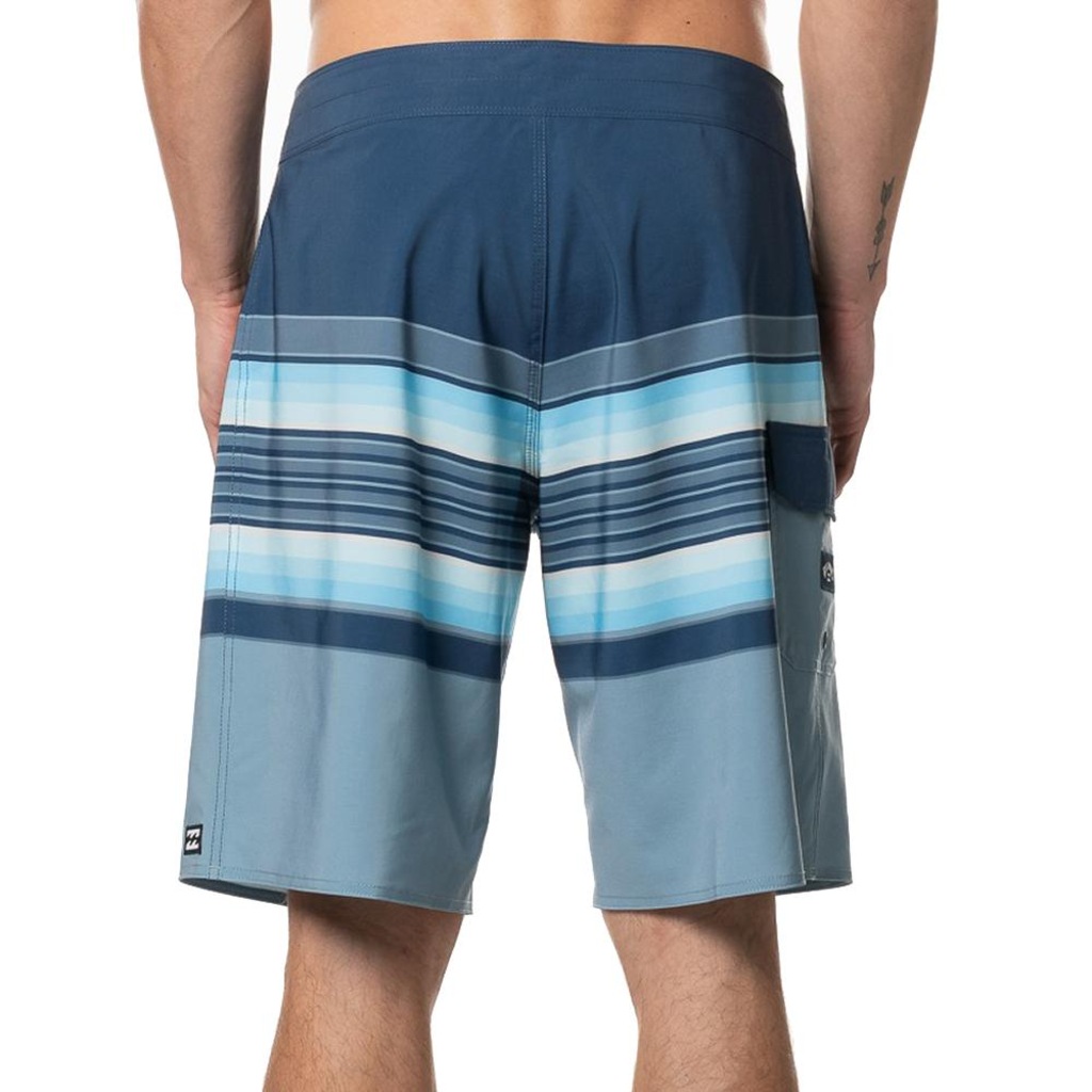 Imagem 2 do produto Bermuda Masculina Billabong All Day Stripe Pro WT24
