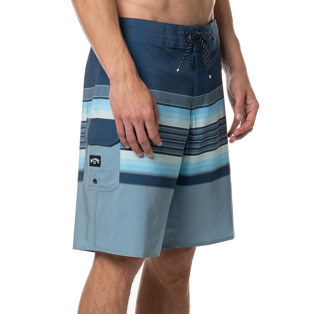 Imagem 3 do produto Bermuda Masculina Billabong All Day Stripe Pro WT24