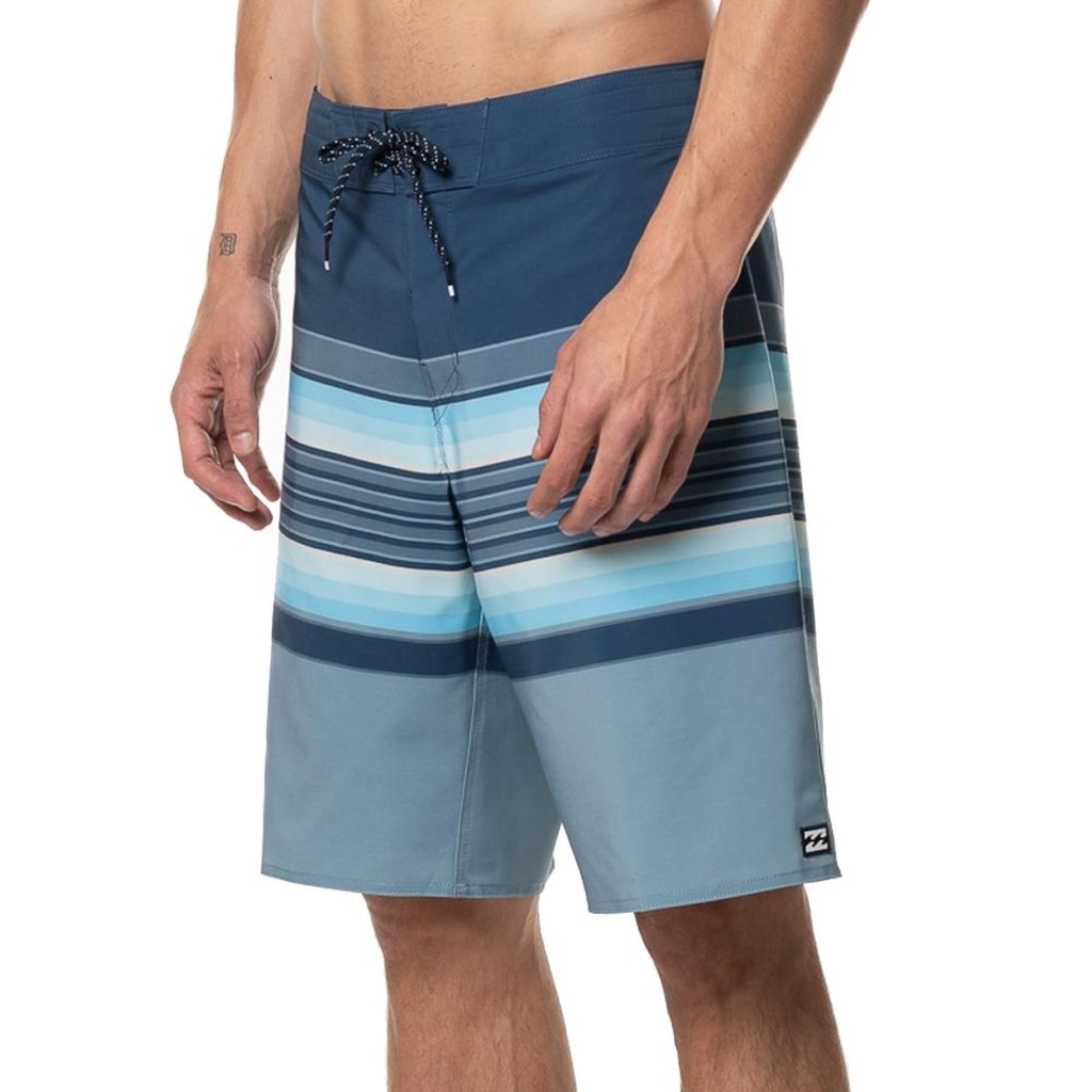 Imagem 4 do produto Bermuda Masculina Billabong All Day Stripe Pro WT24