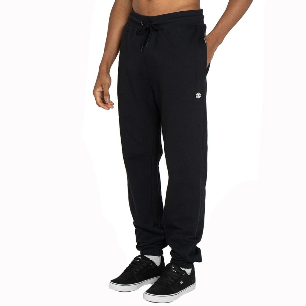 Imagem 4 do produto Calça de Moletom Masculina Element Blazin Emb Fleece SM25