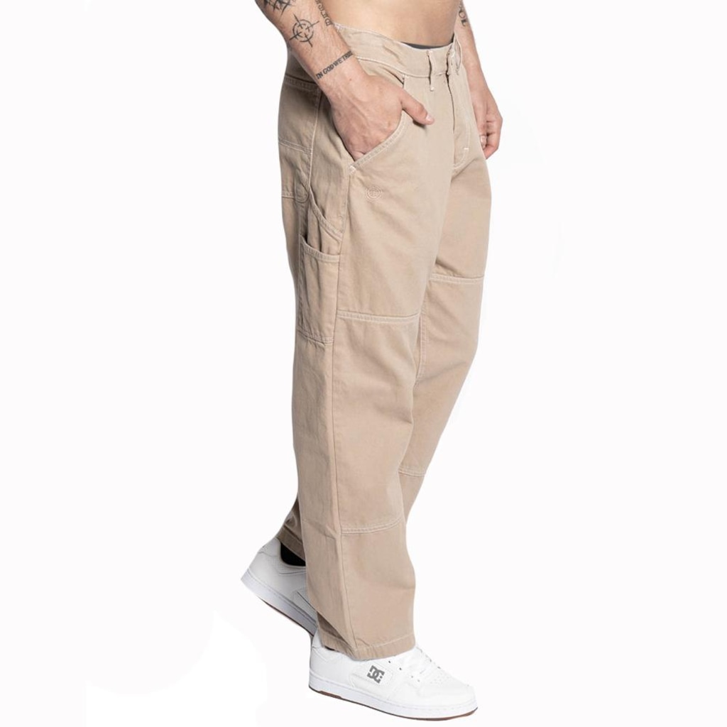 Imagem 3 do produto Calça Masculina Element Carpenter Twill SM25