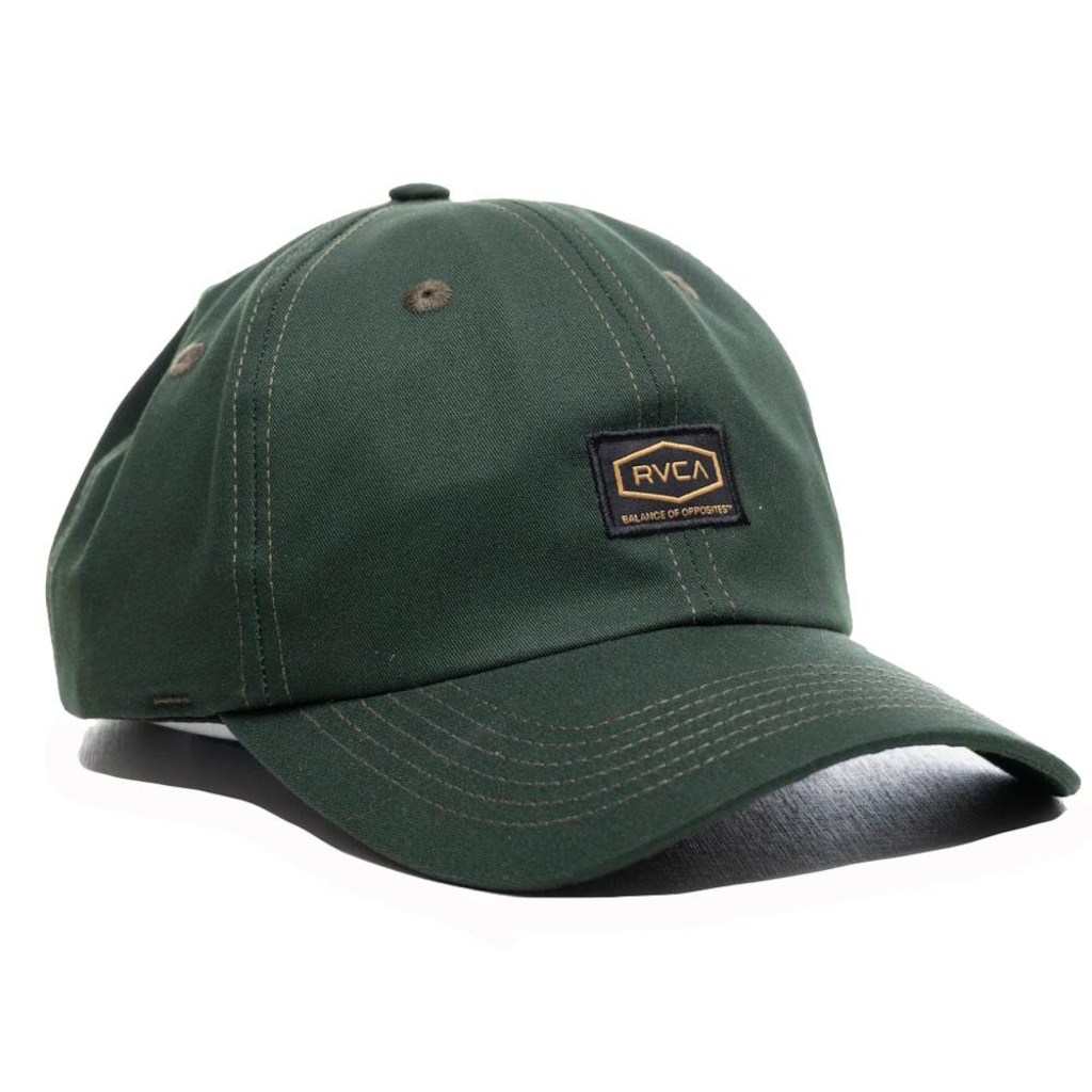 Boné RVCA Dayshift Strapback WT25