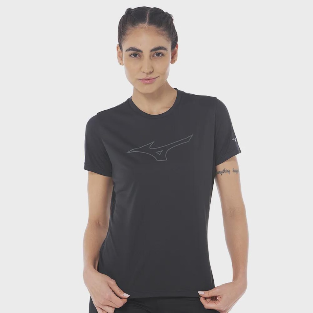 Camiseta Masculina Mizuno Energy Stamp 2