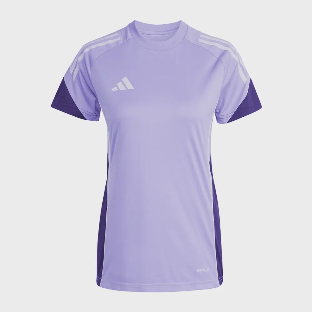 Camiseta Feminina adidas Treino 25 Competition - Foto 1