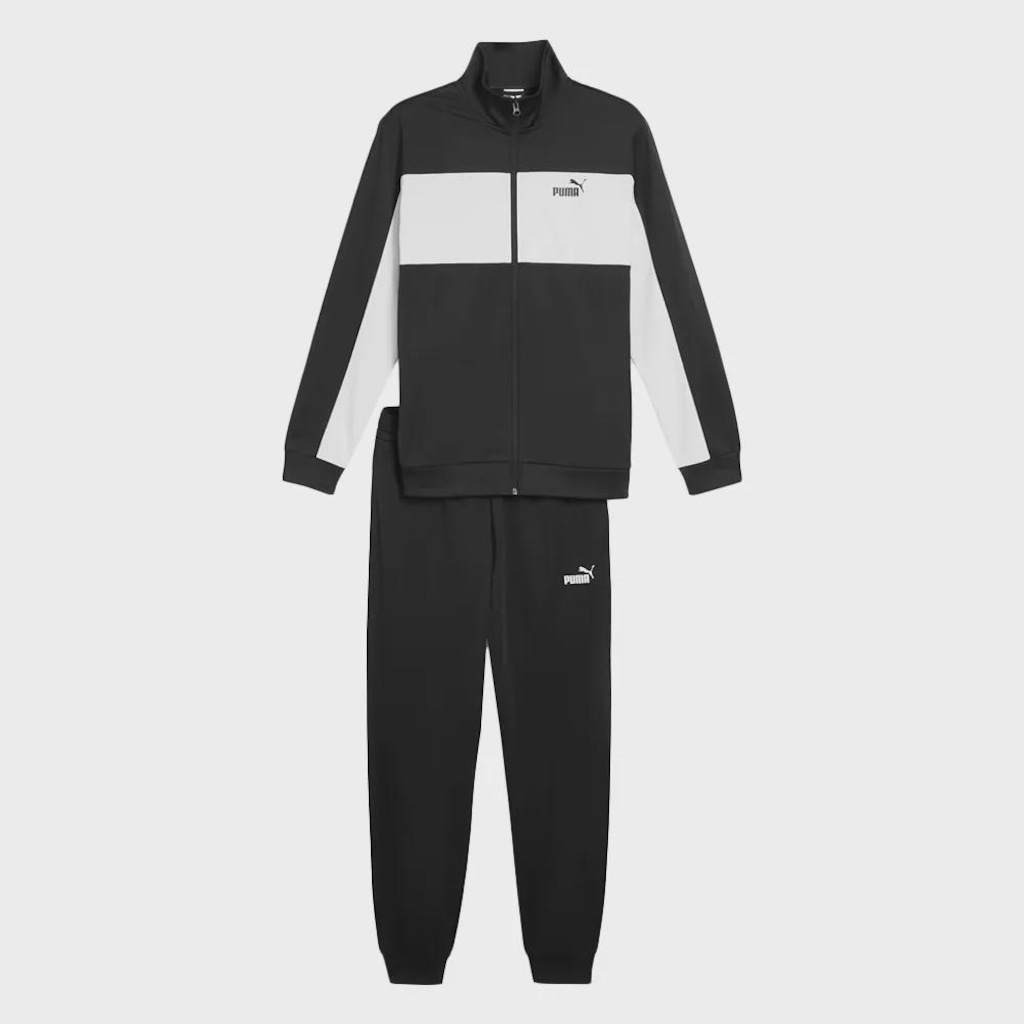 Agasalho Masculino Puma Poly Colorblock