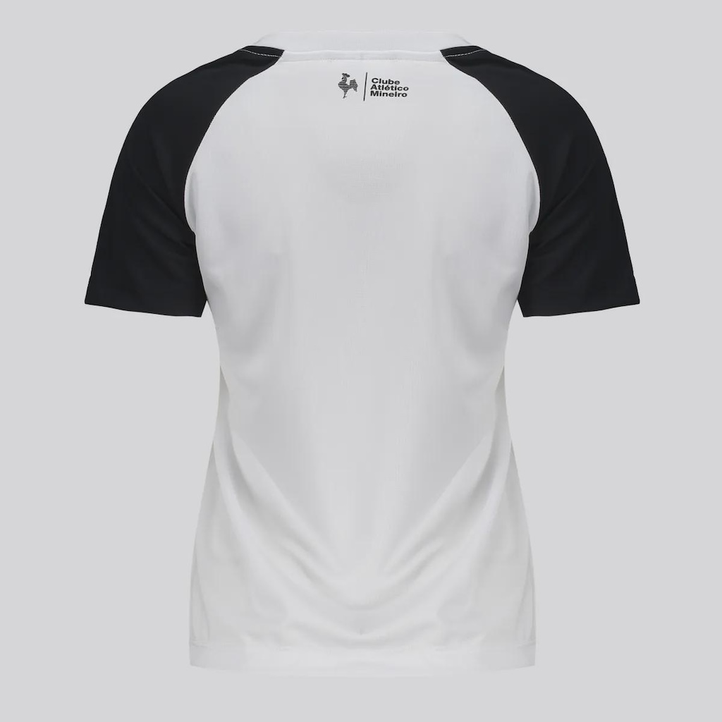 Imagem 3 do produto Camisa Atlético Mineiro Empolgante FutFanatics Feminina