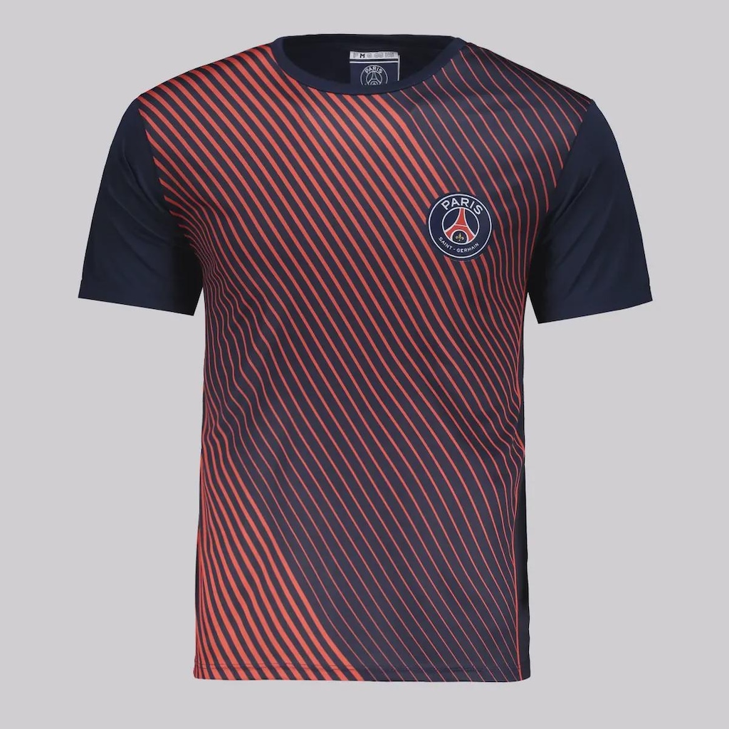 Camisa PSG Dryfit 10 Dembélé FutFanatics Masculina | Centauro