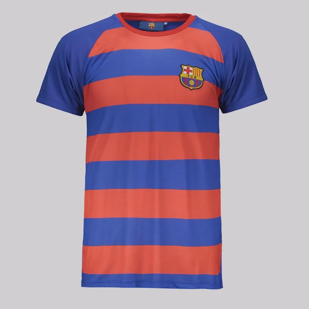 Camisa Barcelona Dryfit 10 Lamine Yamal FutFanatics Masculina em