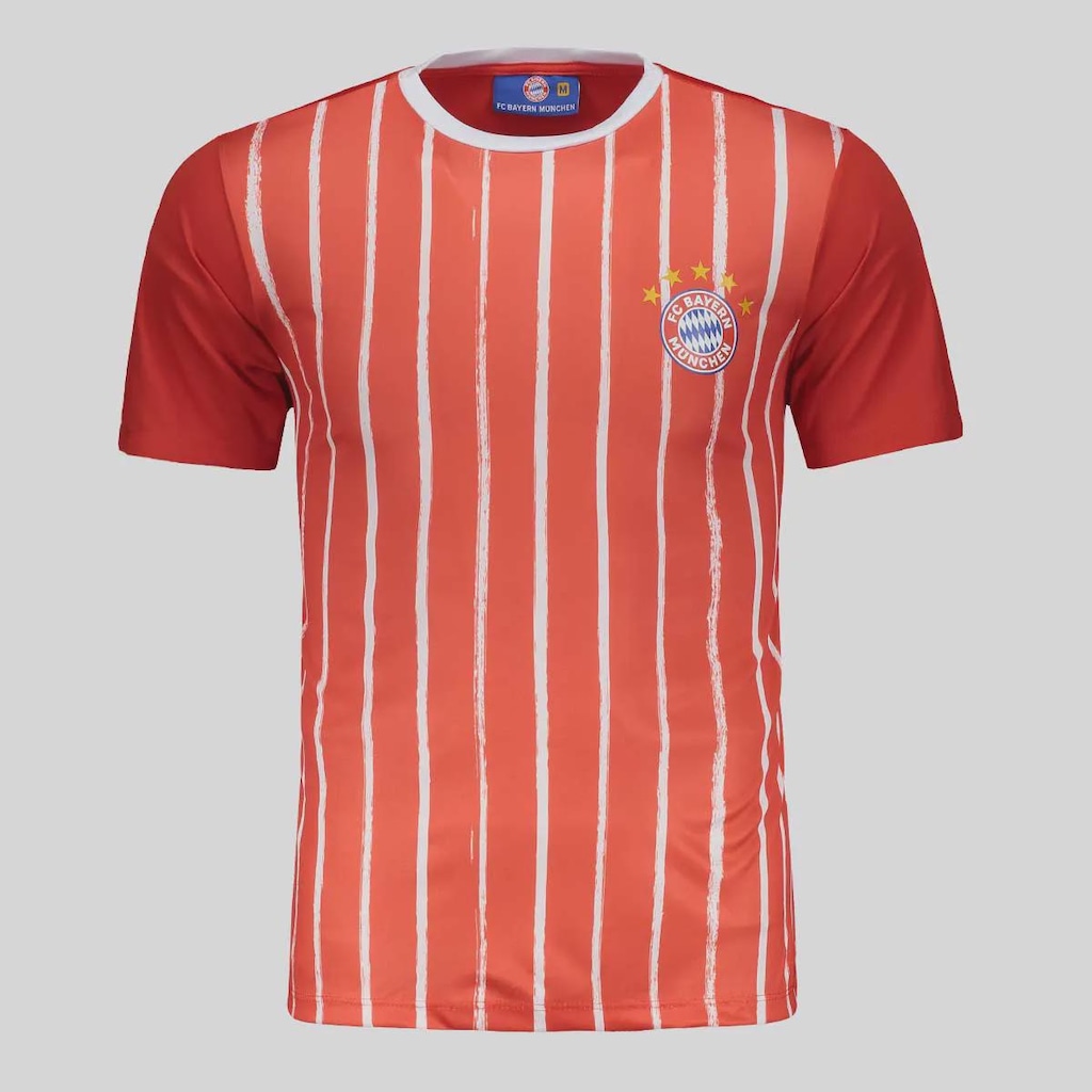 Camisa Bayern De Munique FutFanatics Masculina