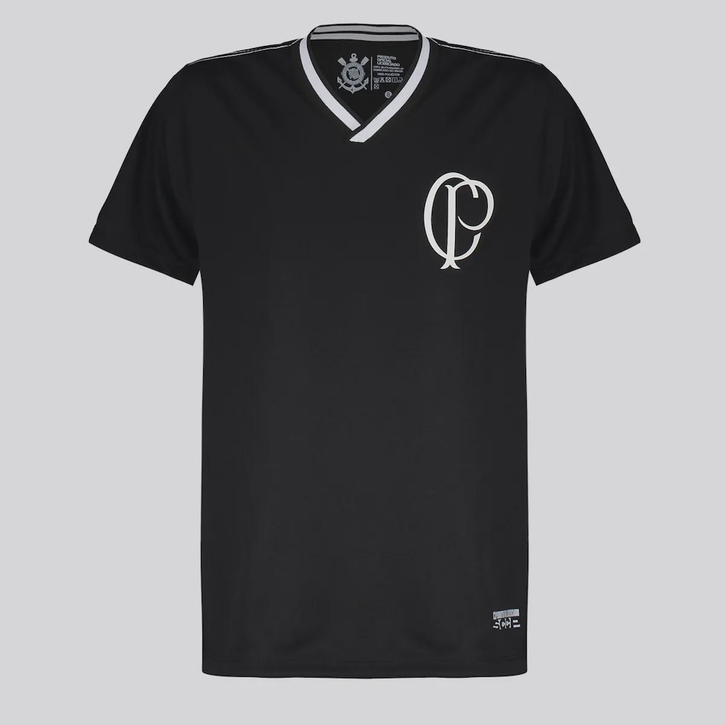 Camisa do Corinthians CP FutFanatics Infantil