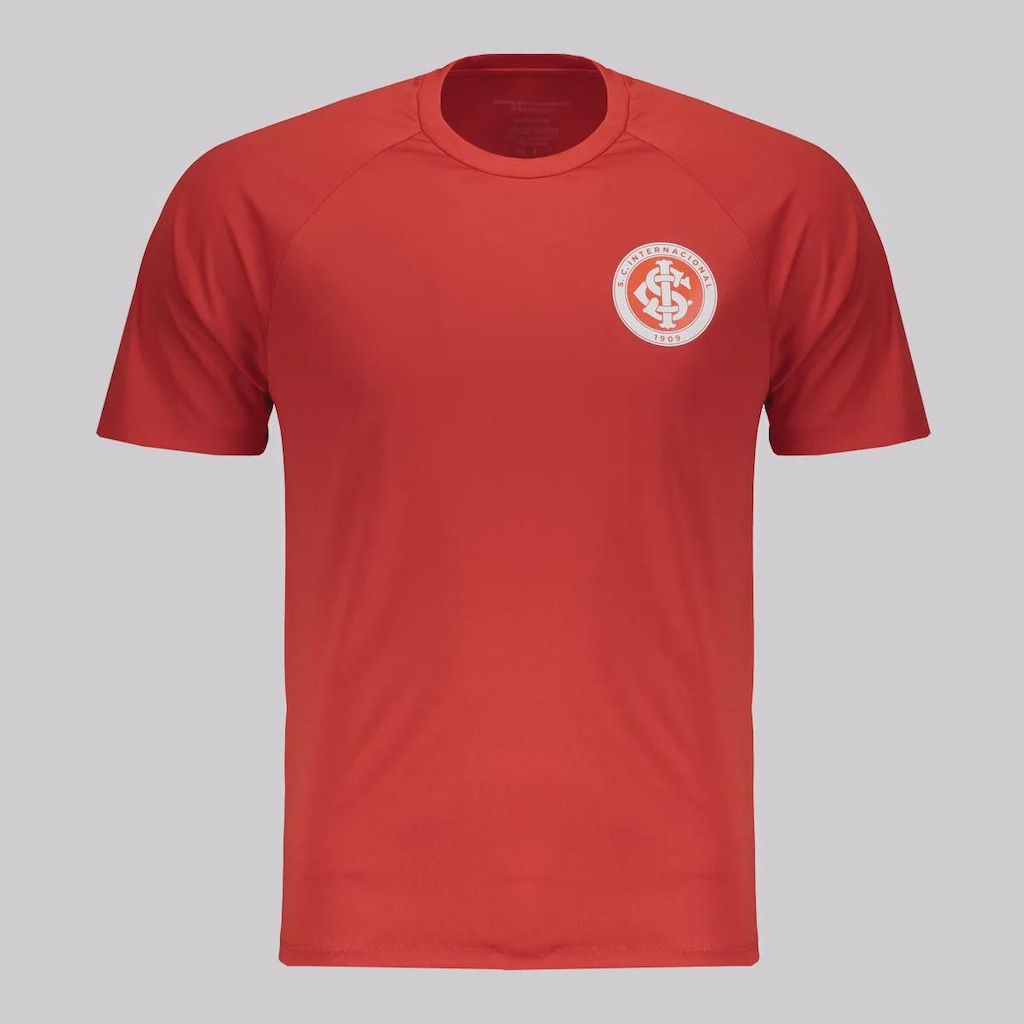 Camisa do Internacional Basic FutFanatics Masculina