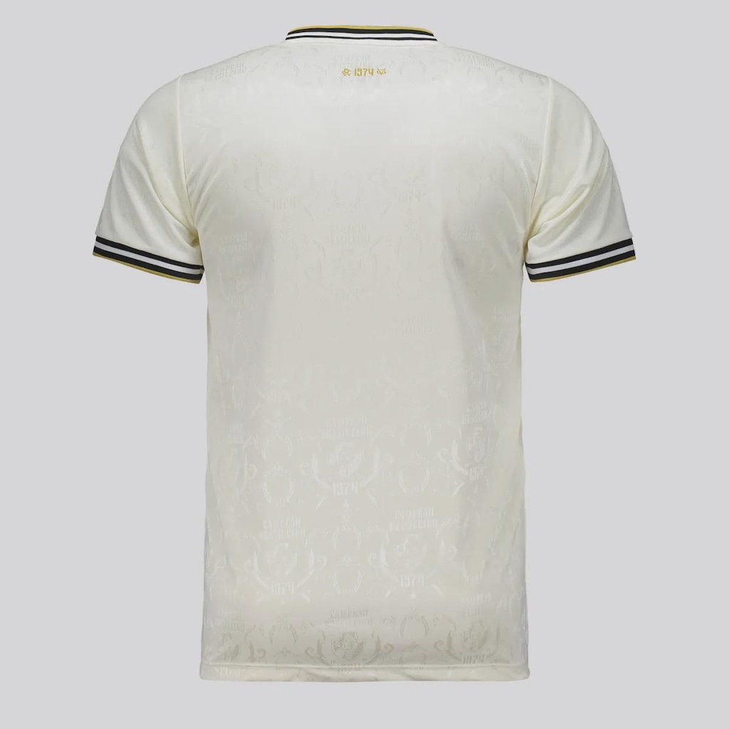 Imagem 3 do produto Camisa Vasco 1974 Jacquard Masculina
