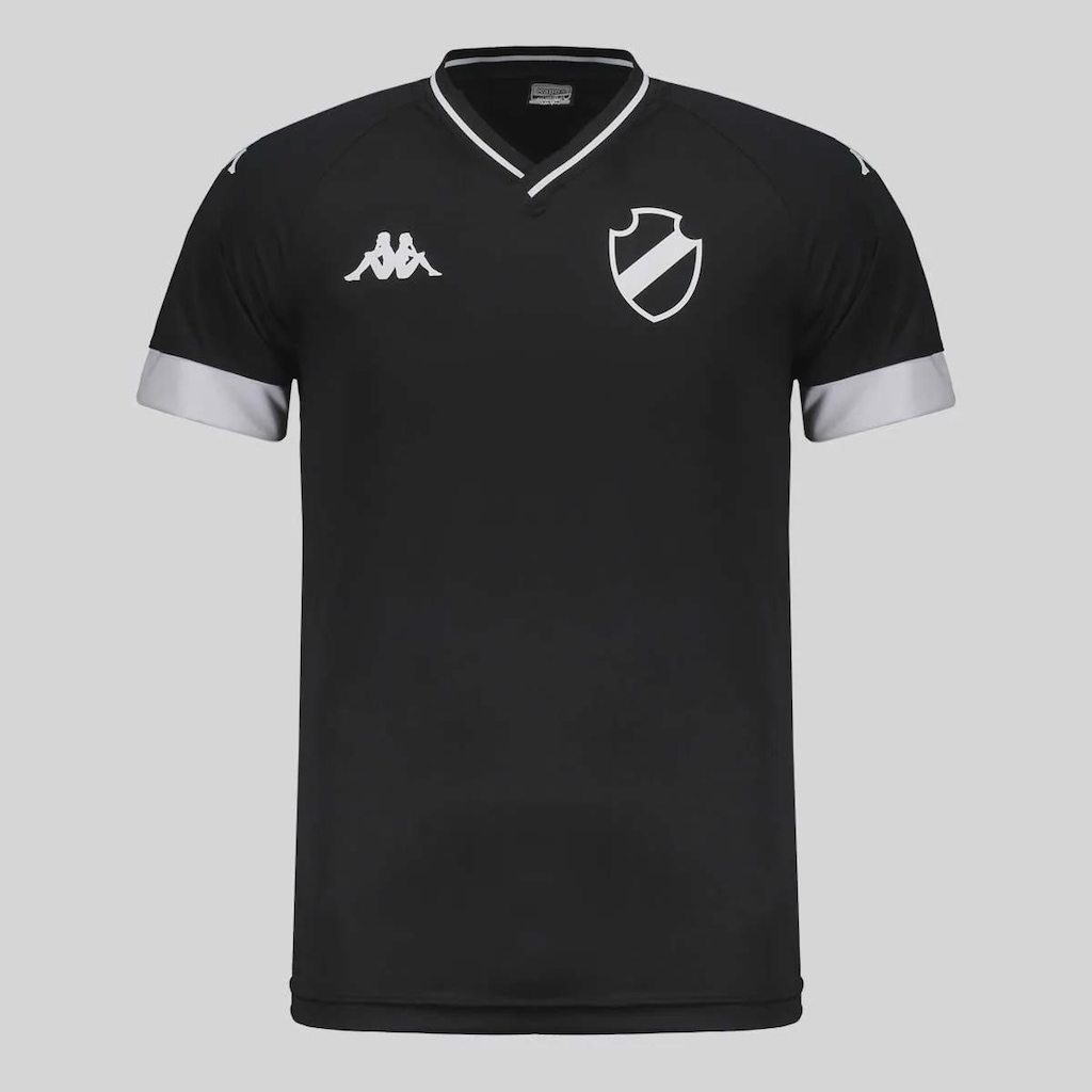 Camisa do Vasco Kappa Supporter UP Masculina