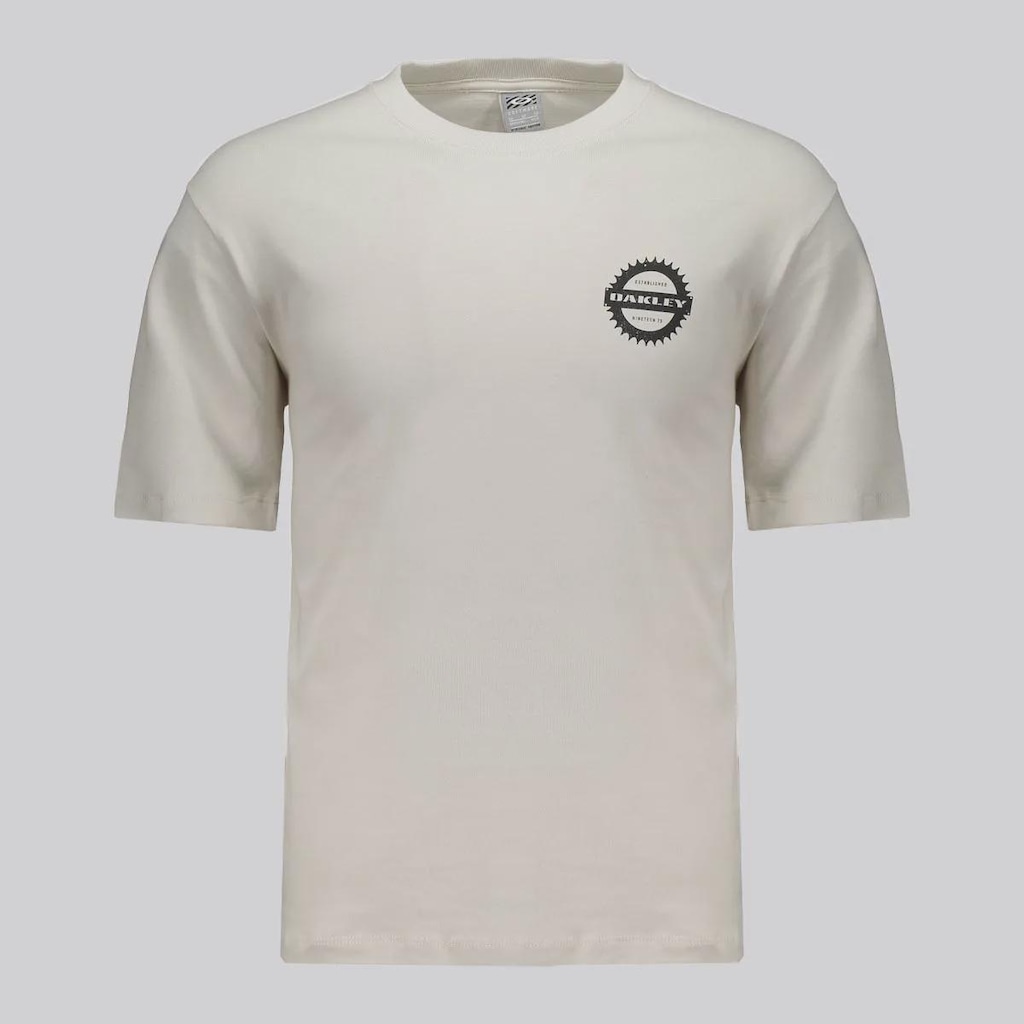Camiseta Oakley Logomania Graphic SS Masculina