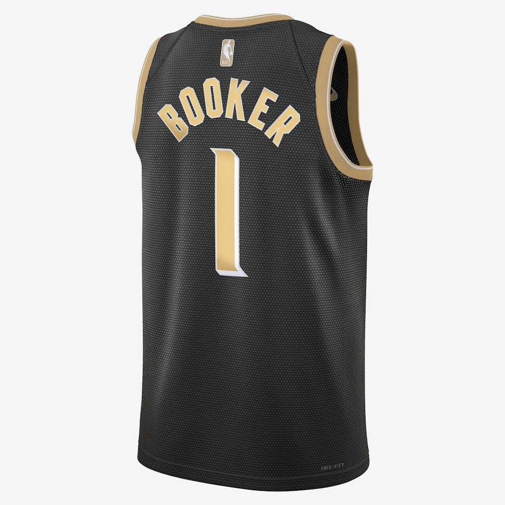 Imagem 2 do produto Camiseta Regata Nike NBA Devin Booker Phoenix Suns 2024/25 Select Series Masculina