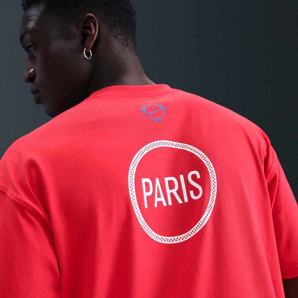 Imagem 2 do produto Camiseta Paris Saint-Germain Nike Total 90 Masculina
