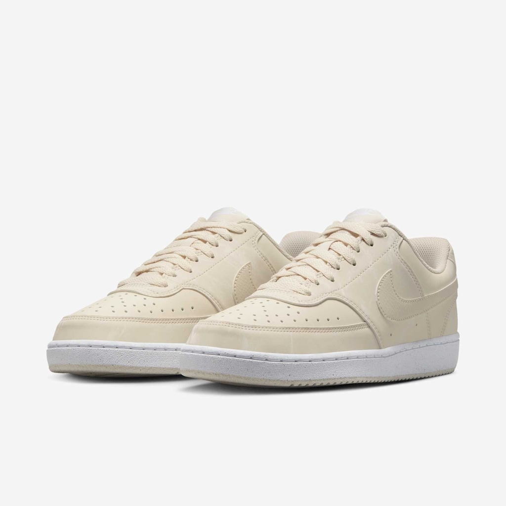 Imagem 2 do produto Tênis Nike Court Vision Low Next Nature Feminino