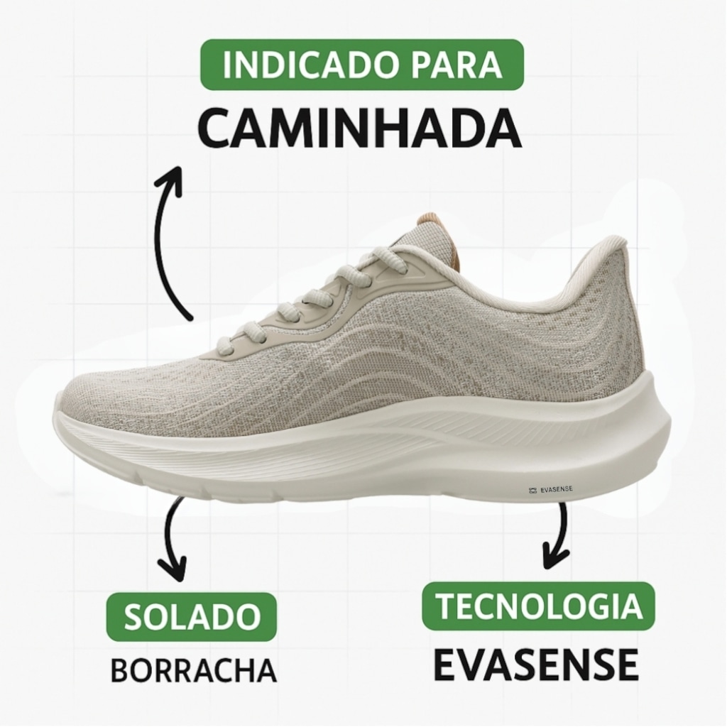 Imagem 3 do produto Tênis Feminino Olympikus Venus 3
