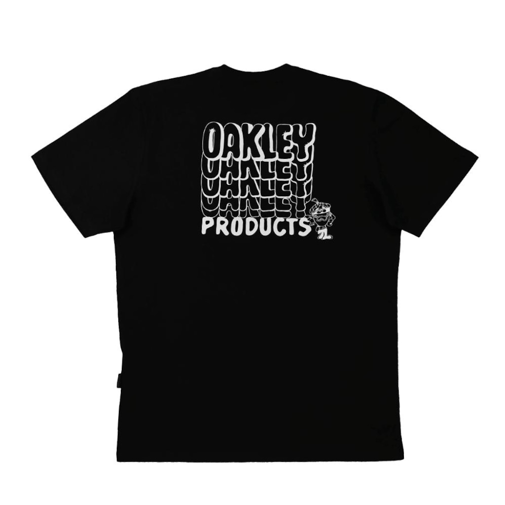 Imagem 4 do produto Camiseta Oakley Products Logo SS Tee Masculina