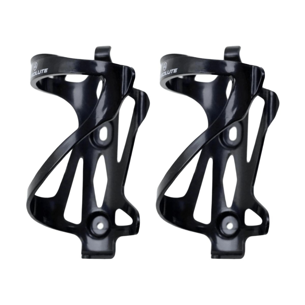 Suporte garrafa caramanhola Absolute abertura lateral - 2 unidades