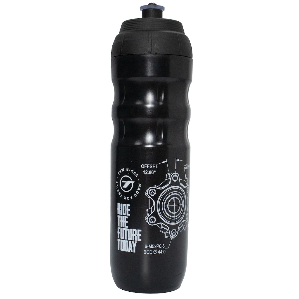 Caramanhola garrafa térmica água bike TSW 550 ml mod. 02