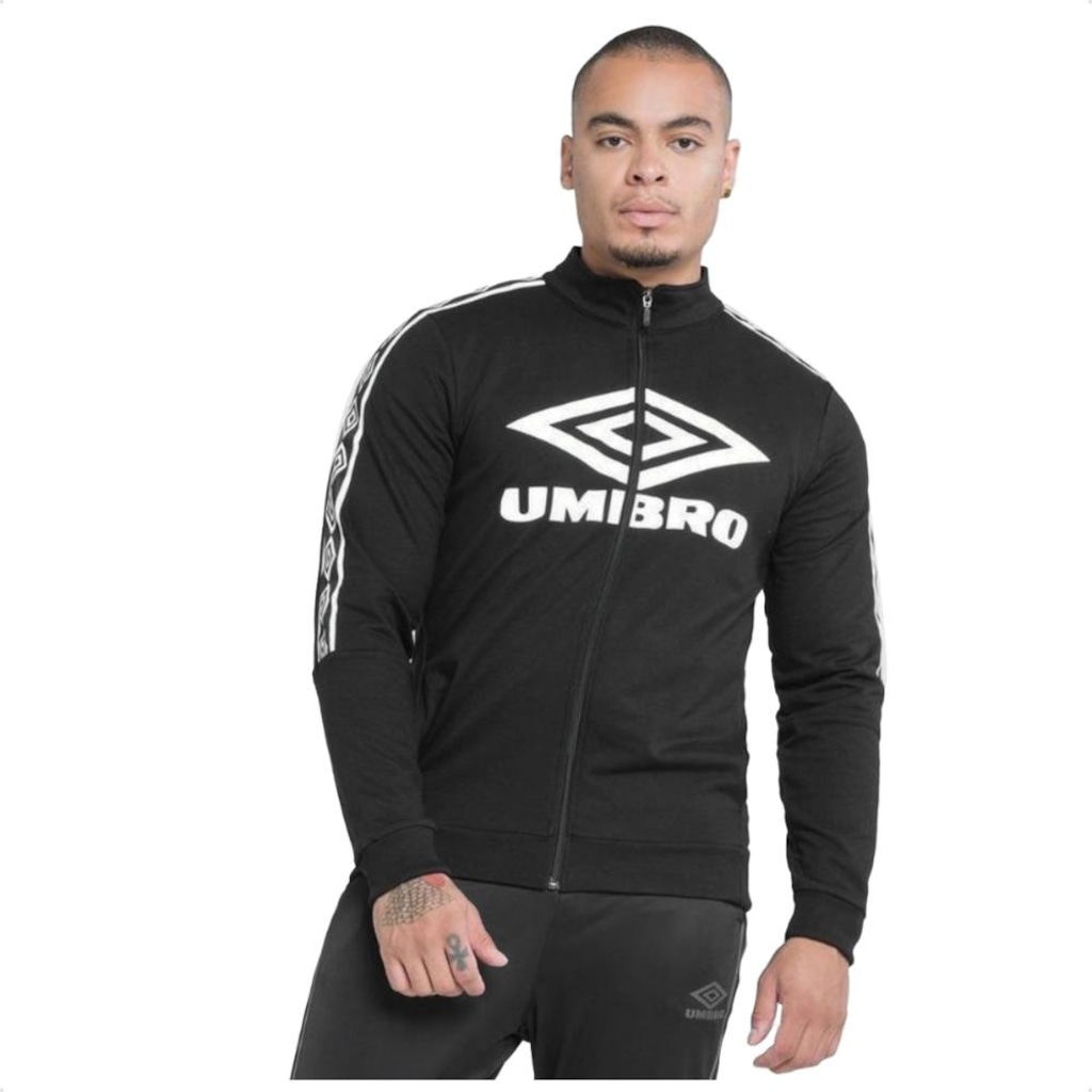 Jaqueta Masculina Umbro Large Diamond Club