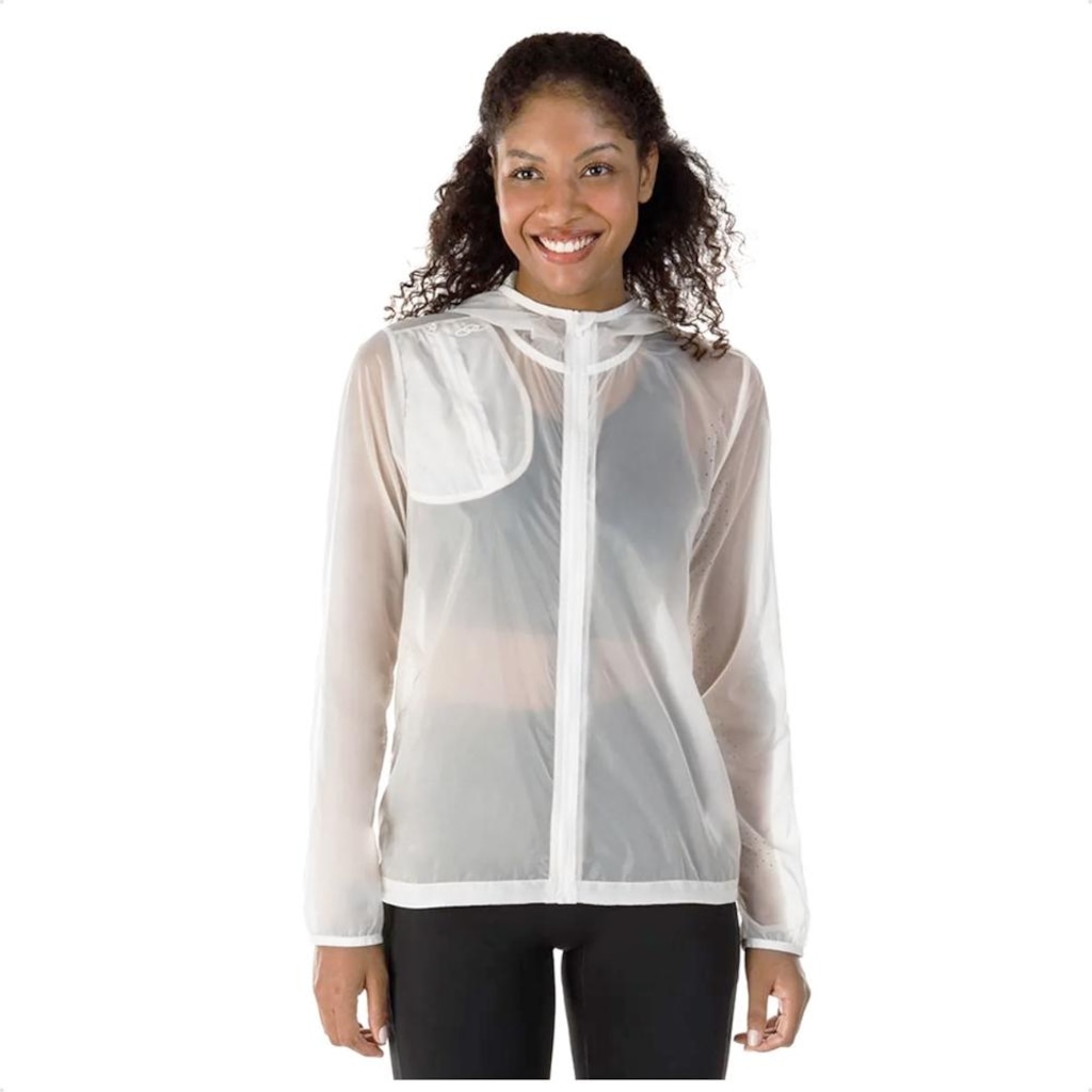 Jaqueta Feminina Olympikus Corta Vento Corre