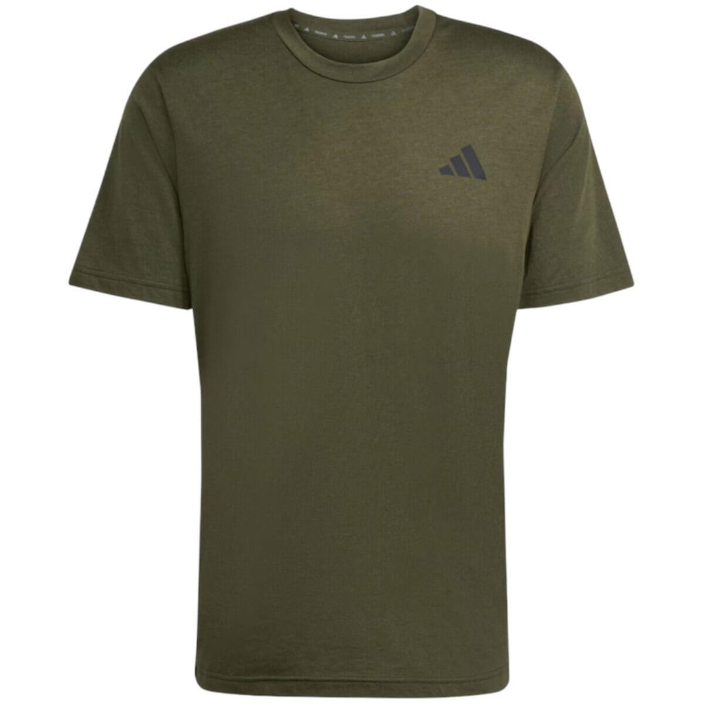 Camiseta Masculina Adidas Essentials 3 Listras