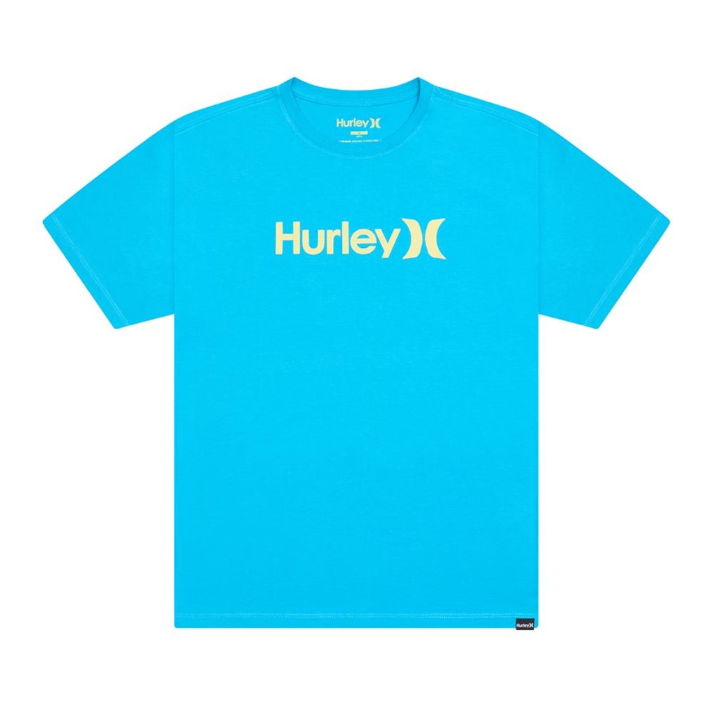 Camiseta Masculina Hurley O&O Solid SM26