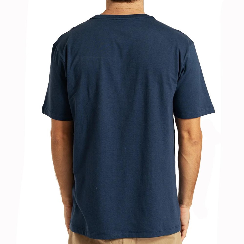 Imagem 2 do produto Camiseta Masculina Hurley O&O Solid SM26
