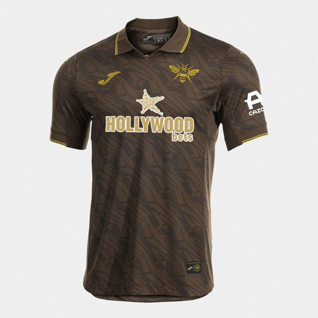 Camisa Brentford II 25/26 Masculina Joma | Centauro
