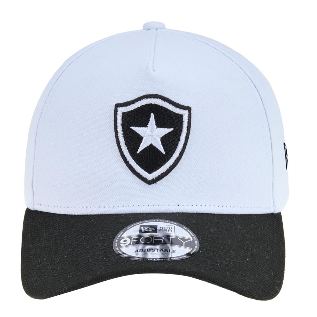 Imagem 2 do produto Boné Masculino New Era 9Forty A-Frame Botafogo Futebol