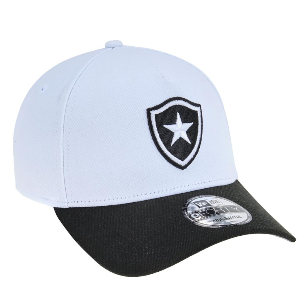 Imagem 3 do produto Boné Masculino New Era 9Forty A-Frame Botafogo Futebol