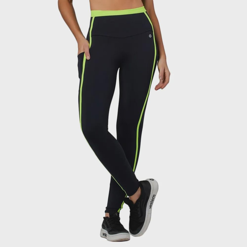 Calça Legging Feminina Vestem Fusô Movement