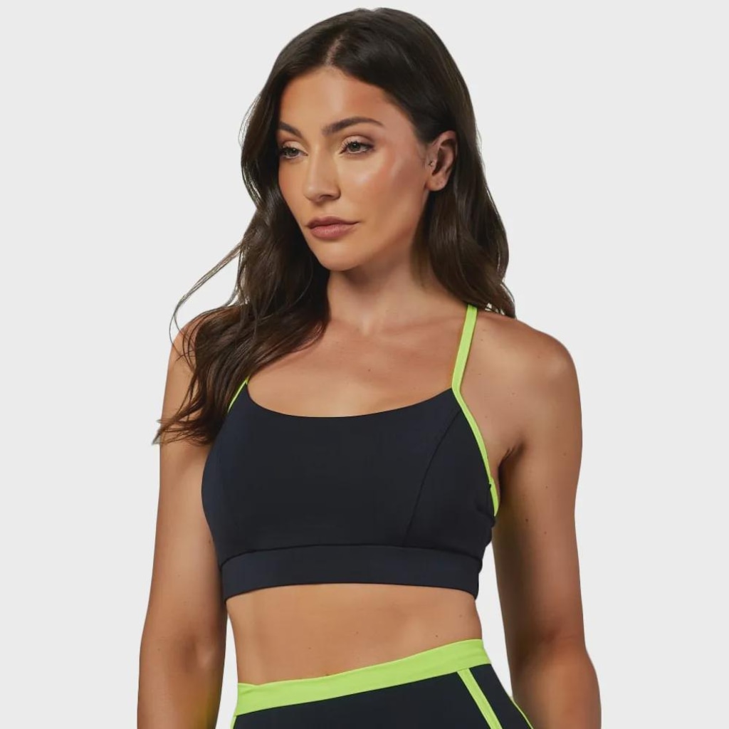 Top Feminino Vestem Movement