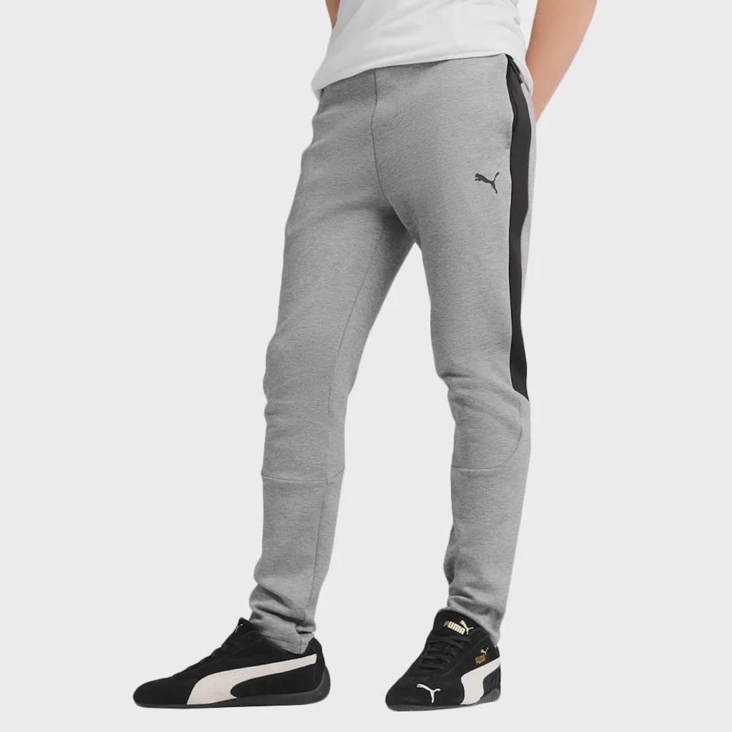 Calça Masculina Puma Evostripe Core