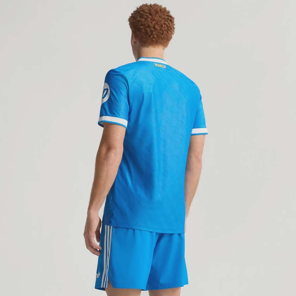 Camisa Real Madrid III 25/26 Masculina Adidas Jogador em Promoção
