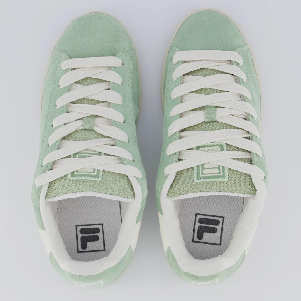 Imagem 4 do produto Tênis Feminino Fila Court 90