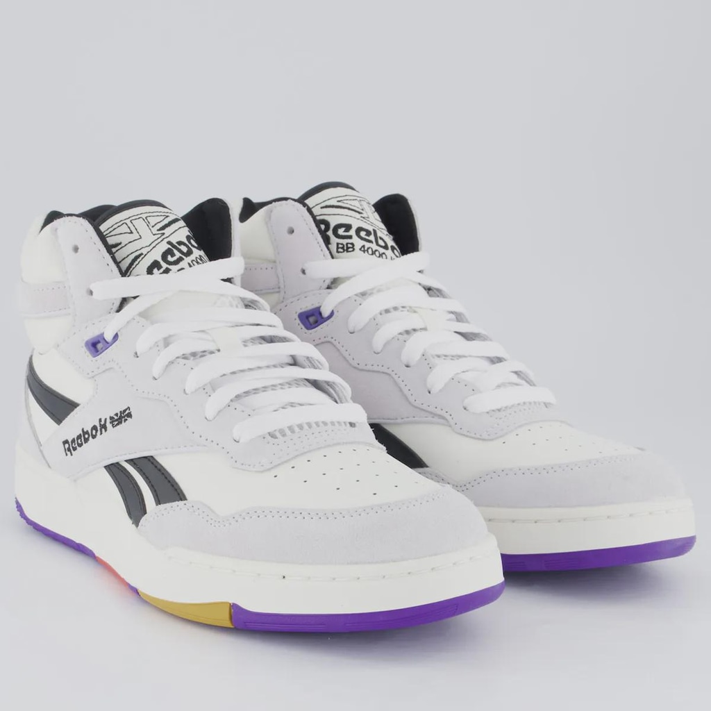 Imagem 2 do produto Tênis Masculino Reebok BB 4000 II Mid