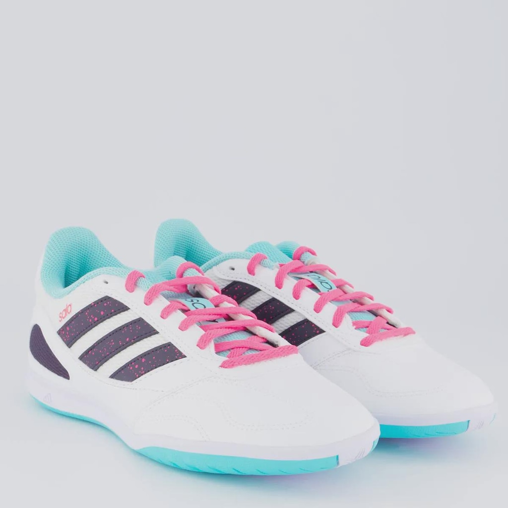 Imagem 2 do produto Chuteira Futsal Adulto Adidas Super Sala III