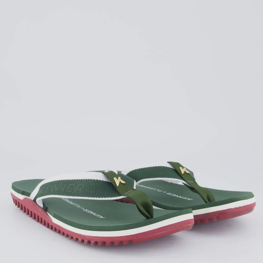 Imagem 3 do produto Chinelo Masculino Kenner NK6 Fluminense