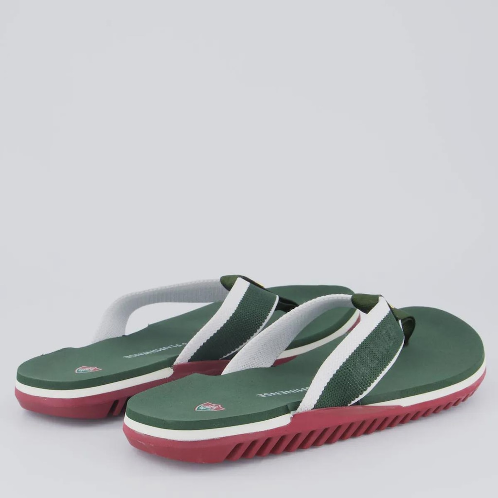 Imagem 4 do produto Chinelo Masculino Kenner NK6 Fluminense