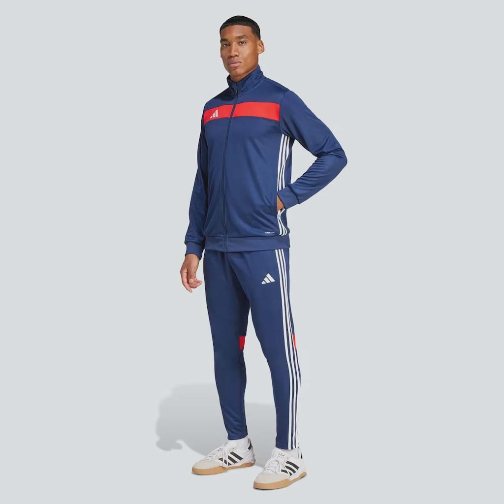Agasalho Masculino Adidas Tiro Essentials
