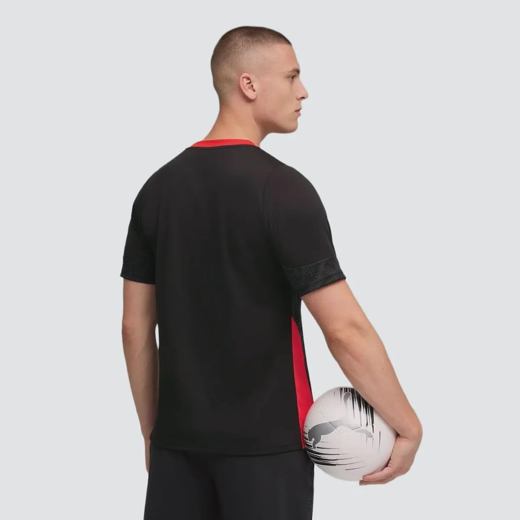 Imagem 4 do produto Camisa Milan Treino 25/26 Masculina Puma